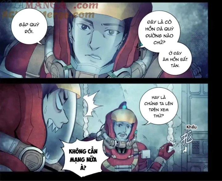 Titan Câm Lặng Chapter 114 - Trang 2