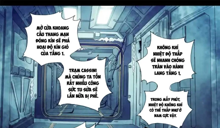Titan Câm Lặng Chapter 114 - Trang 2