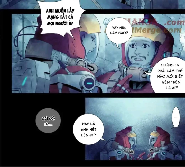 Titan Câm Lặng Chapter 114 - Trang 2