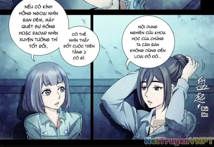 Titan Câm Lặng Chapter 114 - Trang 2