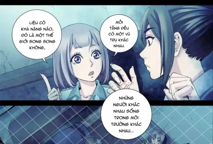 Titan Câm Lặng Chapter 114 - Trang 2