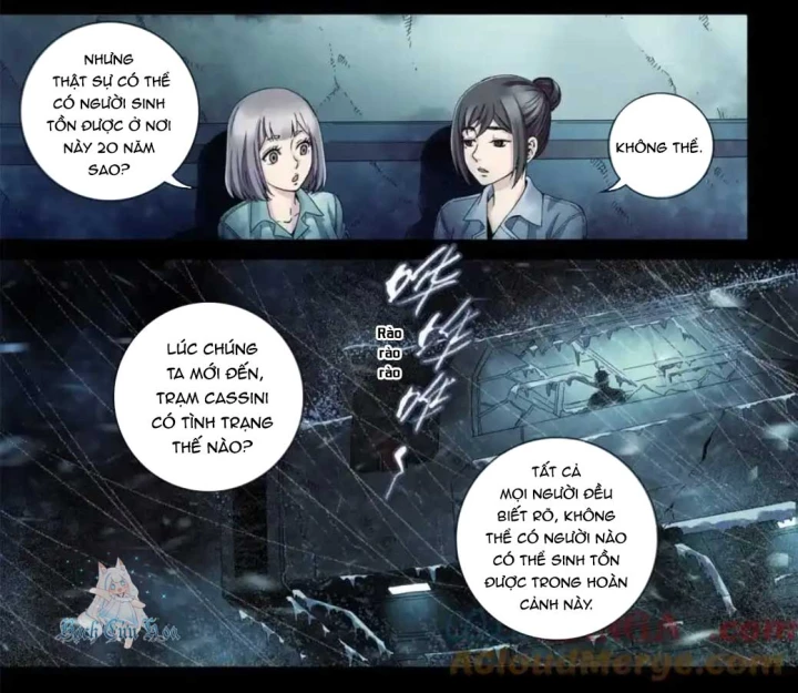 Titan Câm Lặng Chapter 114 - Trang 2
