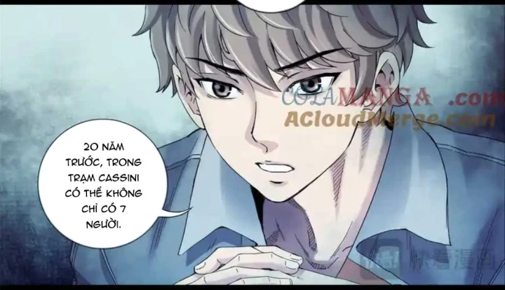 Titan Câm Lặng Chapter 114 - Trang 2