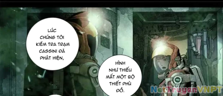 Titan Câm Lặng Chapter 114 - Trang 2