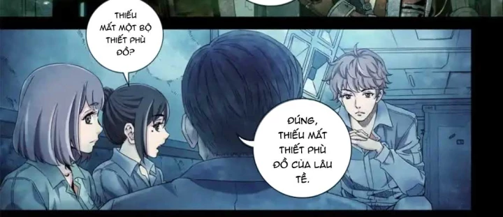 Titan Câm Lặng Chapter 114 - Trang 2