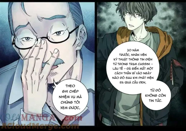 Titan Câm Lặng Chapter 114 - Trang 2