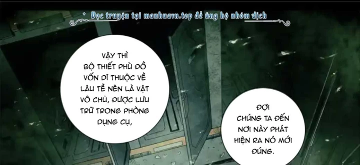 Titan Câm Lặng Chapter 114 - Trang 2