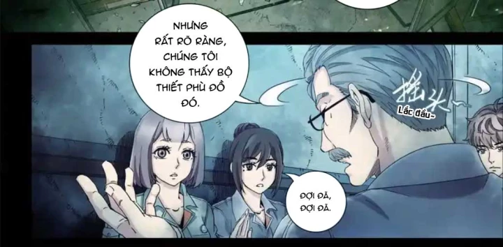 Titan Câm Lặng Chapter 114 - Trang 2