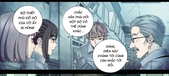 Titan Câm Lặng Chapter 114 - Trang 2