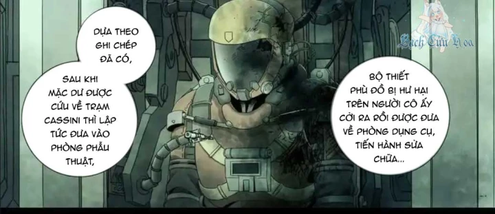 Titan Câm Lặng Chapter 114 - Trang 2