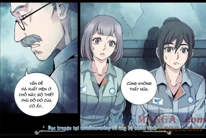 Titan Câm Lặng Chapter 114 - Trang 2
