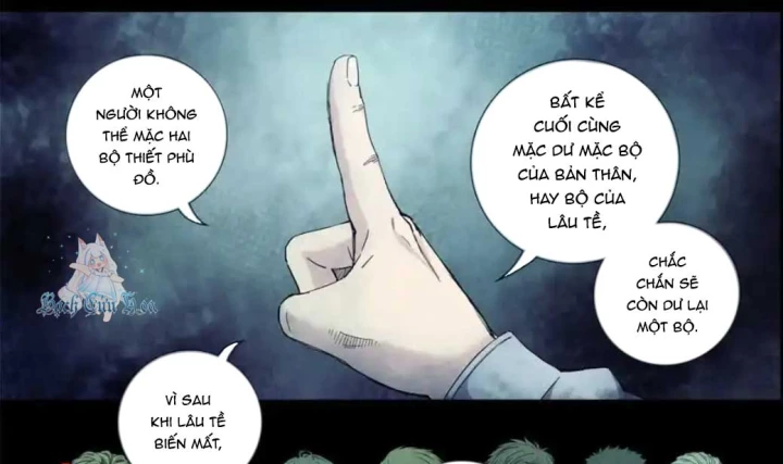 Titan Câm Lặng Chapter 114 - Trang 2