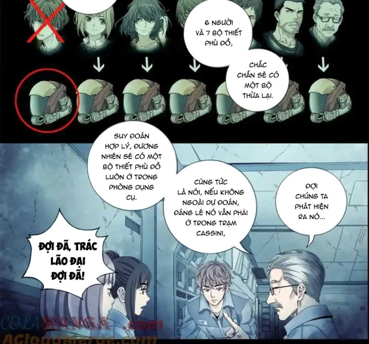 Titan Câm Lặng Chapter 114 - Trang 2