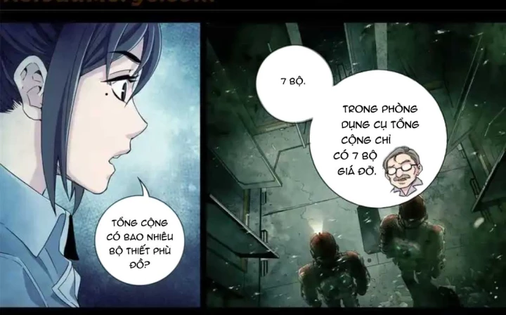 Titan Câm Lặng Chapter 114 - Trang 2