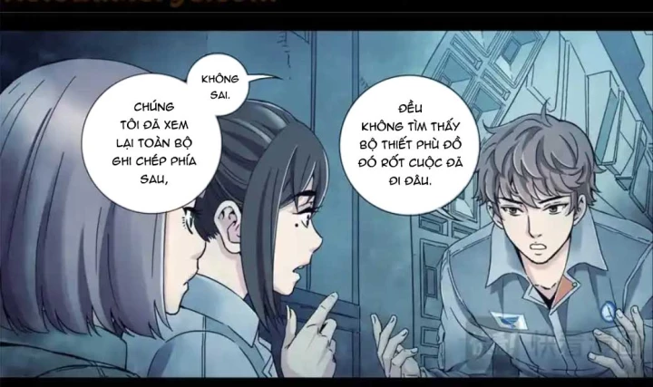 Titan Câm Lặng Chapter 114 - Trang 2