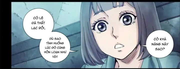 Titan Câm Lặng Chapter 114 - Trang 2