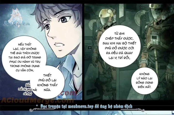 Titan Câm Lặng Chapter 114 - Trang 2