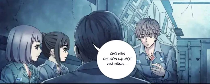 Titan Câm Lặng Chapter 114 - Trang 2