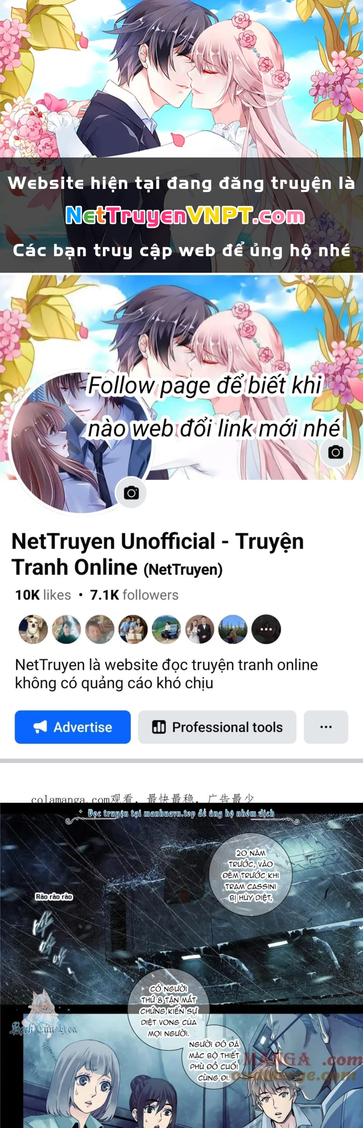 Titan Câm Lặng Chapter 115 - Trang 2