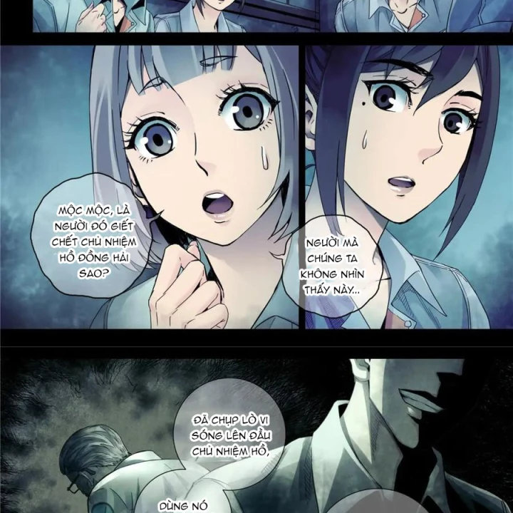 Titan Câm Lặng Chapter 115 - Trang 2