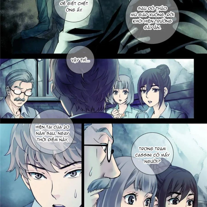 Titan Câm Lặng Chapter 115 - Trang 2