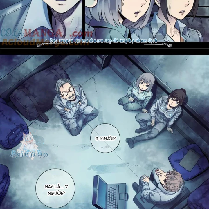 Titan Câm Lặng Chapter 115 - Trang 2