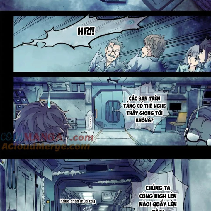 Titan Câm Lặng Chapter 115 - Trang 2