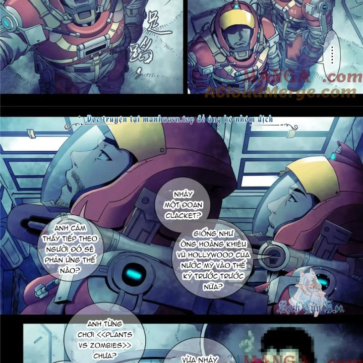 Titan Câm Lặng Chapter 115 - Trang 2