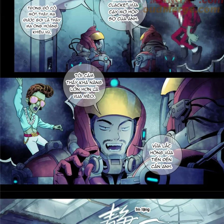 Titan Câm Lặng Chapter 115 - Trang 2