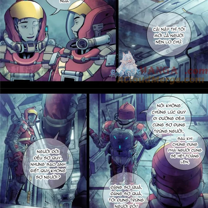 Titan Câm Lặng Chapter 115 - Trang 2