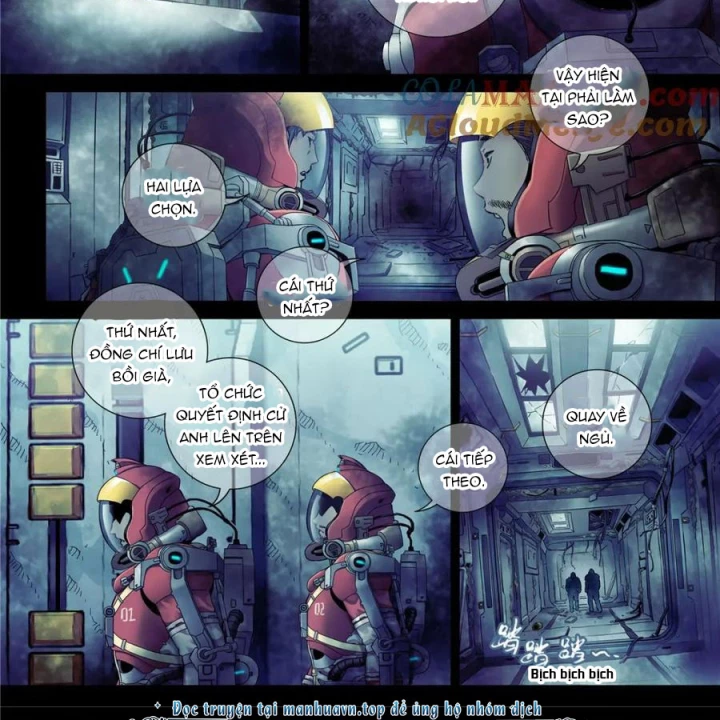 Titan Câm Lặng Chapter 115 - Trang 2