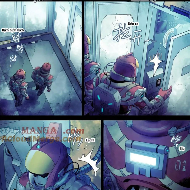 Titan Câm Lặng Chapter 115 - Trang 2