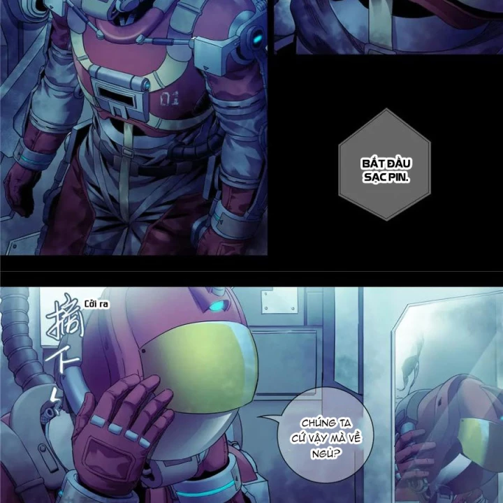 Titan Câm Lặng Chapter 115 - Trang 2