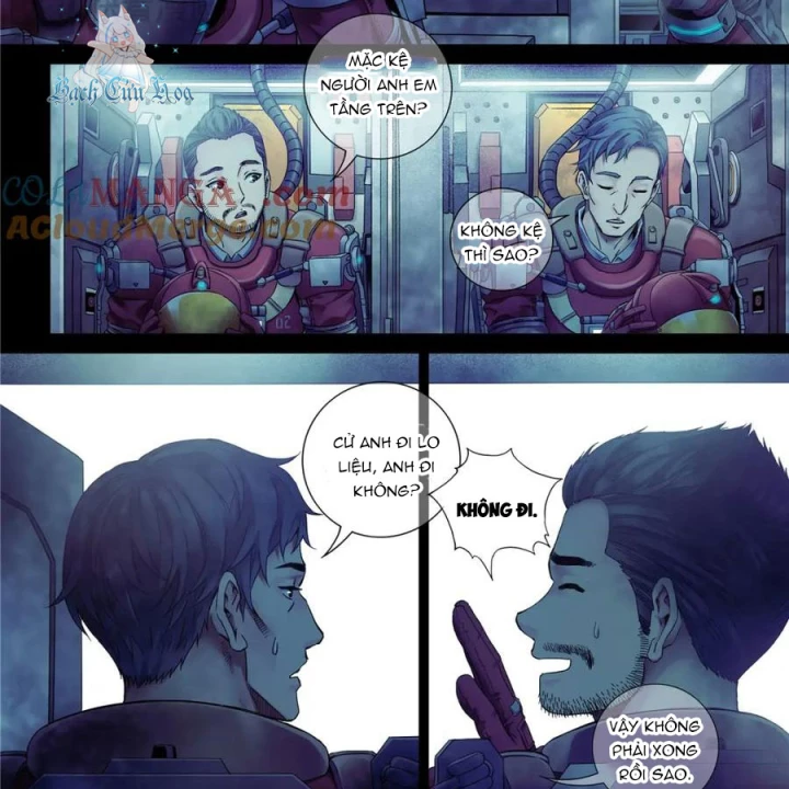 Titan Câm Lặng Chapter 115 - Trang 2