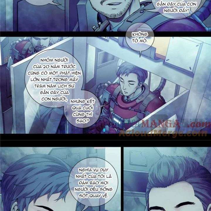 Titan Câm Lặng Chapter 115 - Trang 2