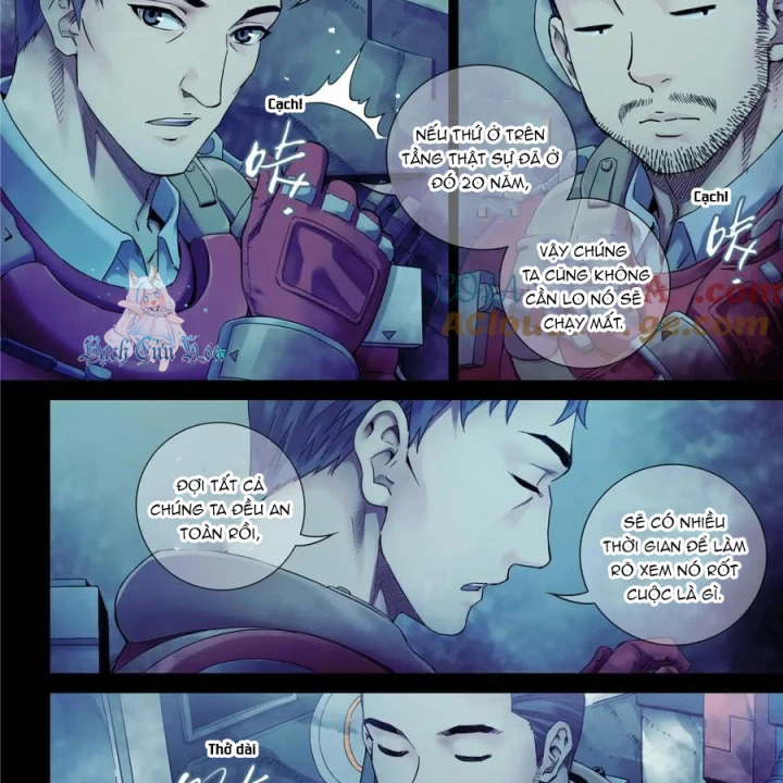 Titan Câm Lặng Chapter 115 - Trang 2