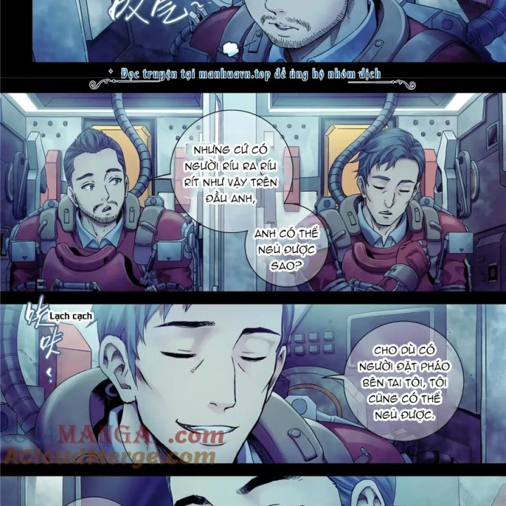 Titan Câm Lặng Chapter 115 - Trang 2