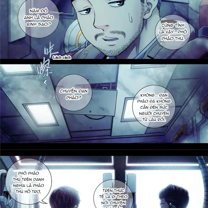 Titan Câm Lặng Chapter 115 - Trang 2