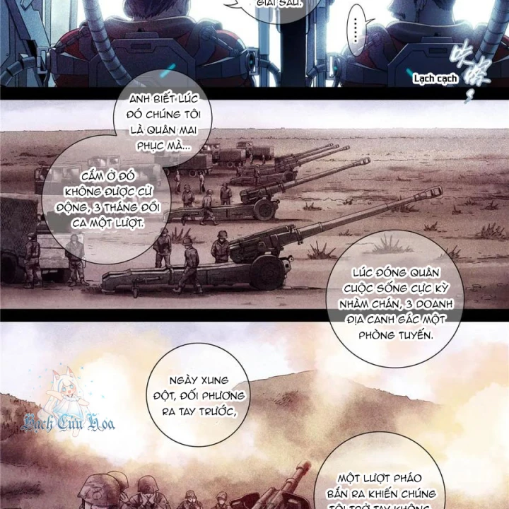 Titan Câm Lặng Chapter 115 - Trang 2