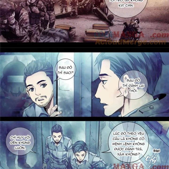 Titan Câm Lặng Chapter 115 - Trang 2