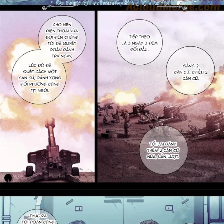 Titan Câm Lặng Chapter 115 - Trang 2