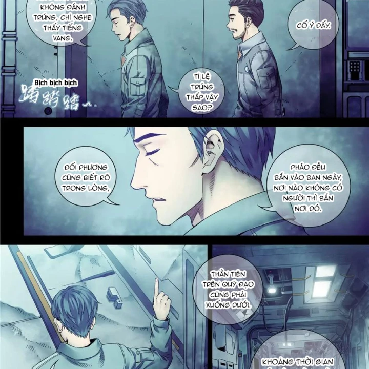 Titan Câm Lặng Chapter 115 - Trang 2