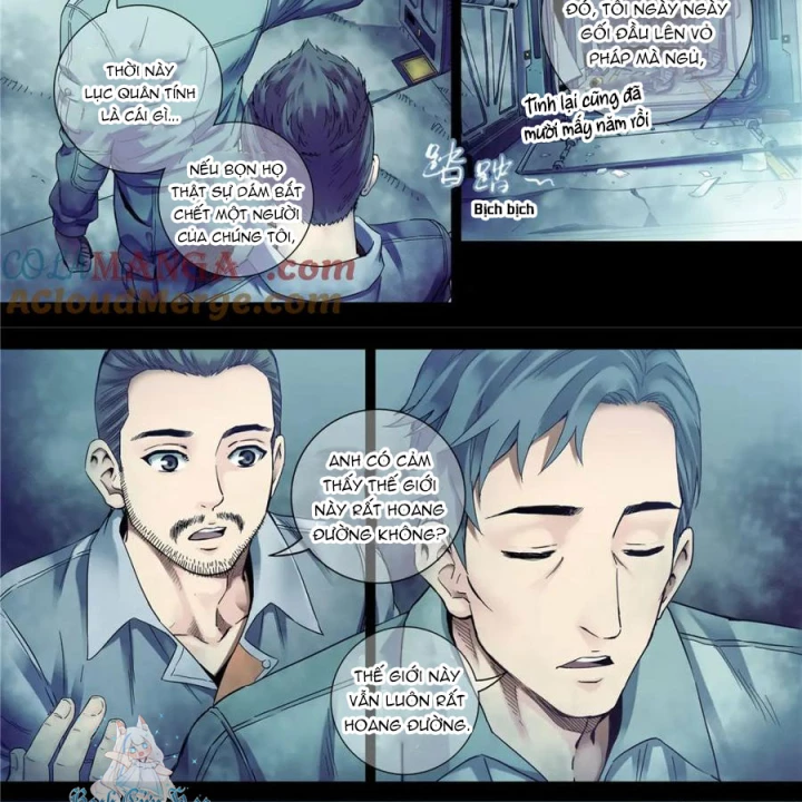 Titan Câm Lặng Chapter 115 - Trang 2