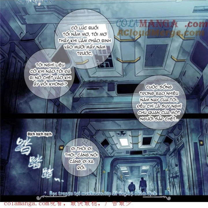 Titan Câm Lặng Chapter 115 - Trang 2