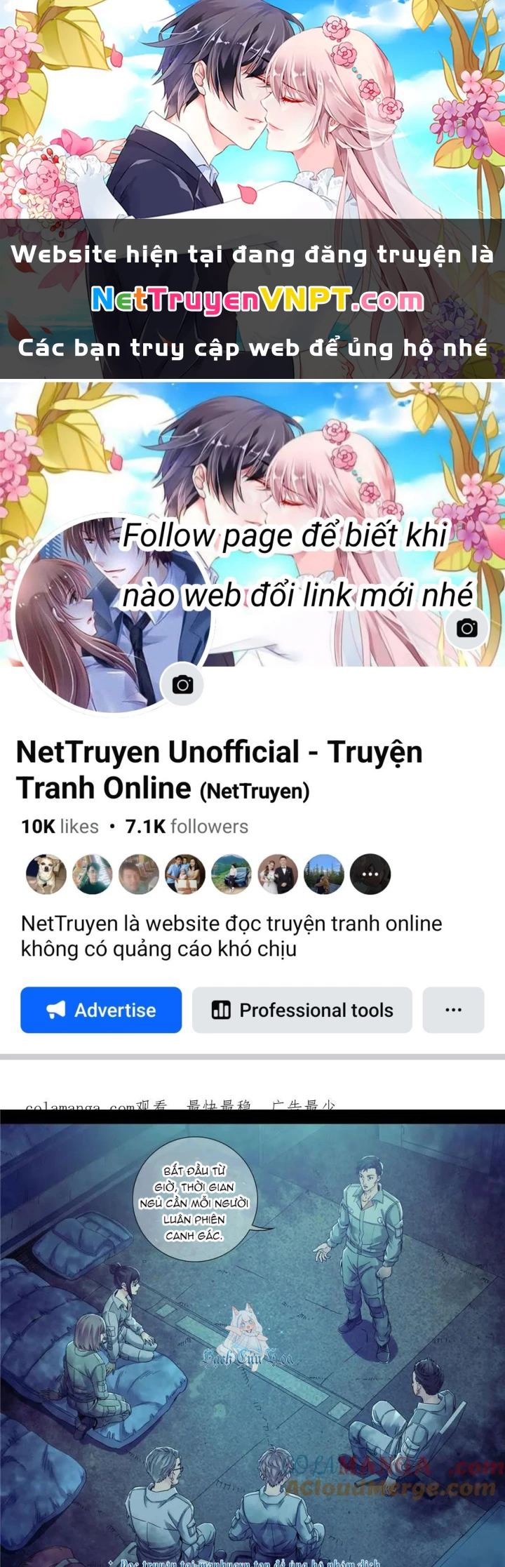 Titan Câm Lặng Chapter 116 - Trang 2