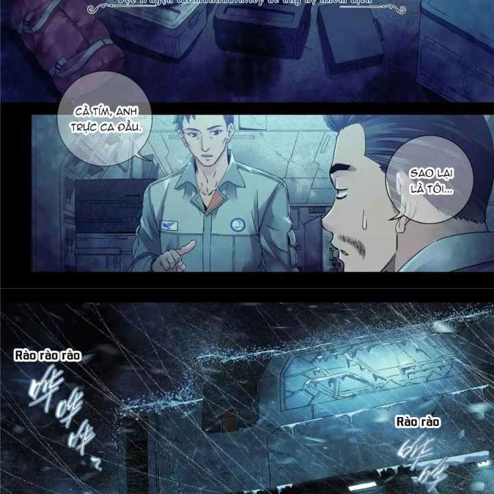 Titan Câm Lặng Chapter 116 - Trang 2