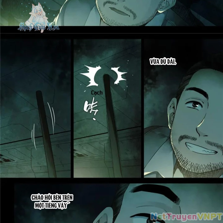 Titan Câm Lặng Chapter 116 - Trang 2