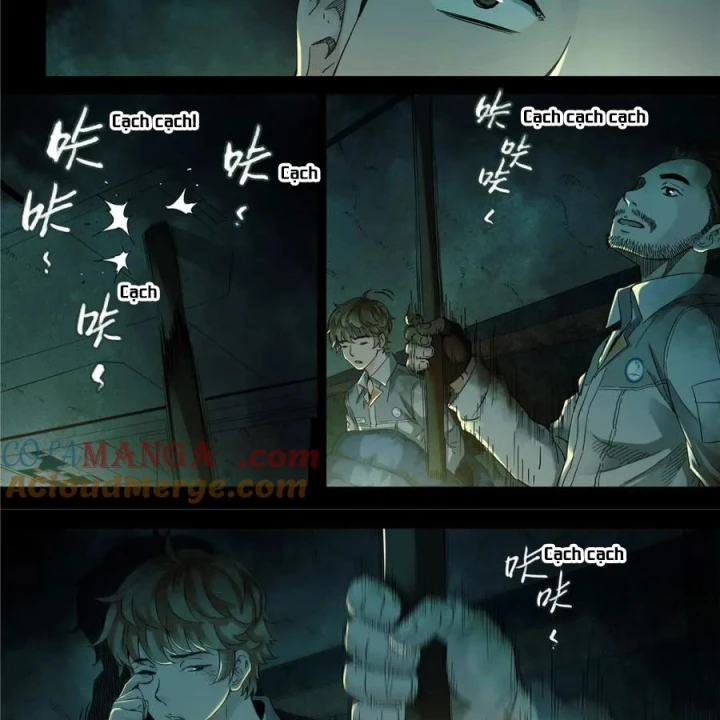 Titan Câm Lặng Chapter 116 - Trang 2