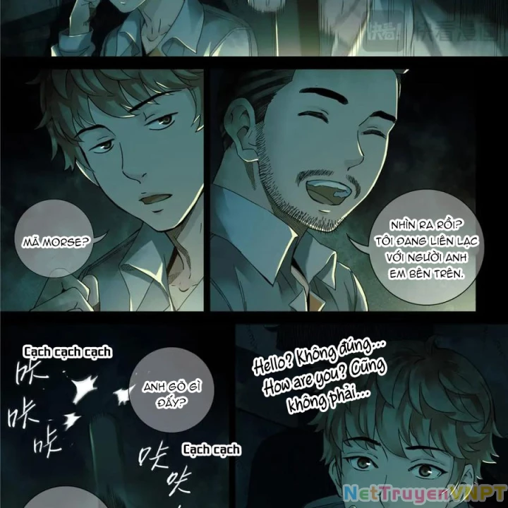 Titan Câm Lặng Chapter 116 - Trang 2