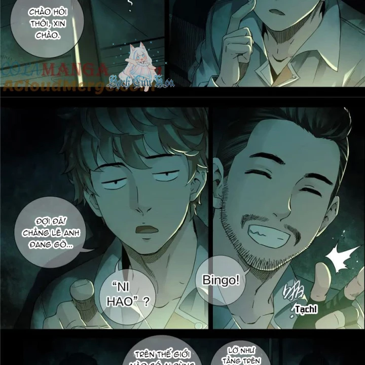 Titan Câm Lặng Chapter 116 - Trang 2